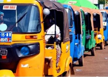 Male Passengers Are My Distraction – Female Tricycle Operator Speaks