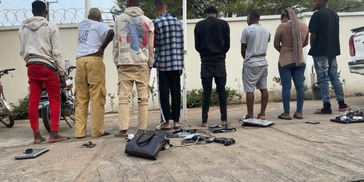 EFCC To Now Jail Landlords Accomodating Yahoo Boys For 15 Years