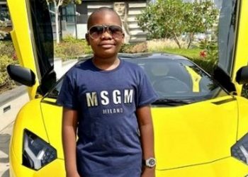 Lavish Life Of World’s Youngest Nigerian Billionaire – Aged 10 With Mansion, Bentley