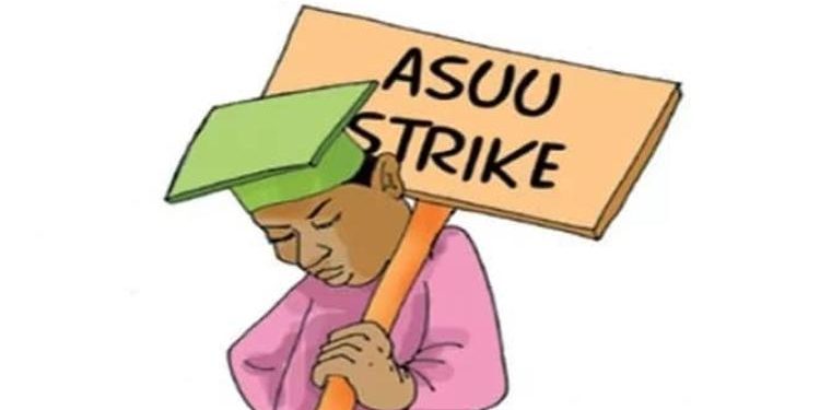 ASUU strike