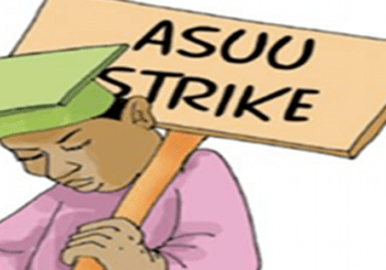 ASUU Strike: Drama As Students Drag VC, Mgt To NUC Over Plan To Start Exams Without Lectures
