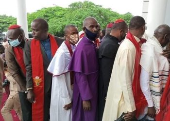 JUST IN: CAN Speaks On Bishops, Pastors At Shettima’s Unveiling