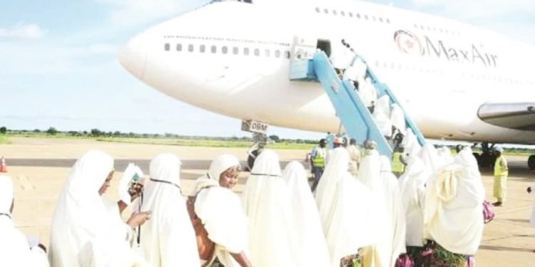 Drama As Officials Send 7 Hajj Pilgrims From Saudi Arabia Back To Nigeria