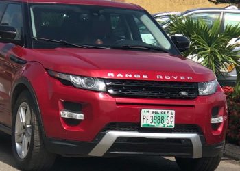 BREAKING: IGP Bans Use Of SPY Number Plates Nationwide