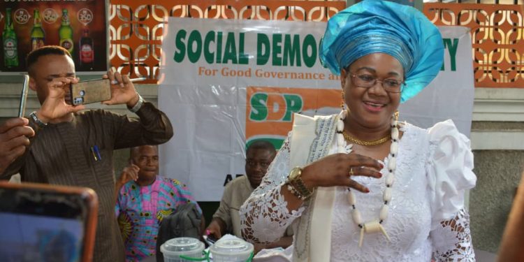 SDP Governorship Candidate In Abia Unveils Manifesto