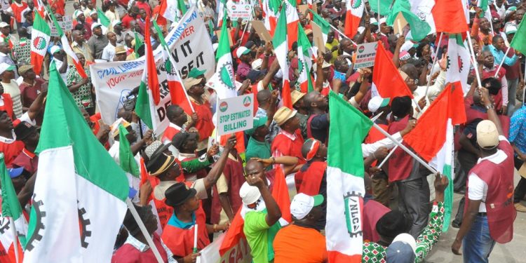 NLC, Workers, Civil servants