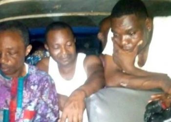 BREAKING: Why We Kept 77 People Underground In Church – Ondo Pastors Open Up