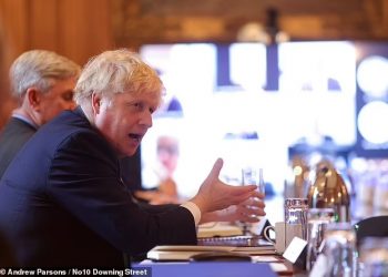 BREAKING: Boris Johnson Resigns As UK Prime Minister