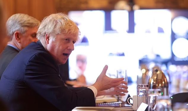 BREAKING: Boris Johnson Resigns As UK Prime Minister