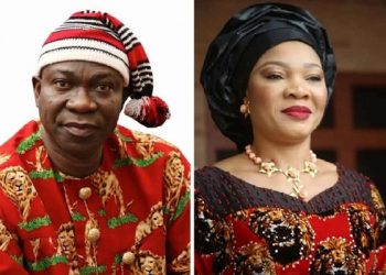 Organ Harvesting: Ekweremadu’s Wife Is Currently Being Held In Europe Largest Female Jail (Photos)