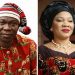 Organ Harvesting: Ekweremadu’s Wife Is Currently Being Held In Europe Largest Female Jail (Photos)