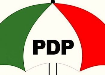 BREAKING: PDP Chairman Dies In Delta