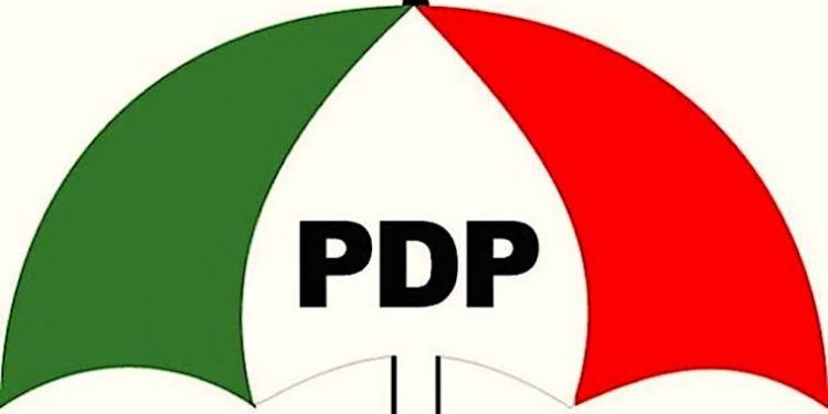 BREAKING: PDP Chairman Dies In Delta