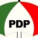 BREAKING: PDP Chairman Dies In Delta