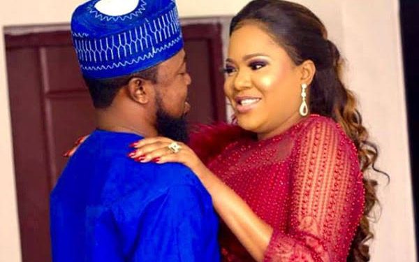 JUST IN: Toyin Abraham Breaks Silence On Alleged Marital Crisis