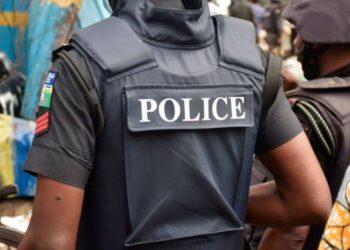 UPDATE: Yahoo Boy Arrested In Ogun After Young Lady Used For Money Ritual Runs Mad