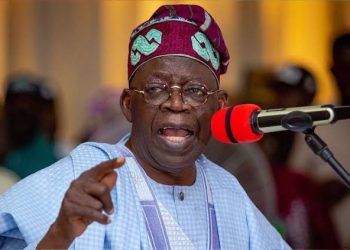 JUST IN: Tinubu Narrows Down On 2 Persons For Running Mate