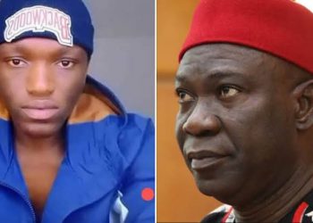 Organ Harvesting: How David Ukpo Offered To Donate Kidney To My Daughter – Ekweremadu
