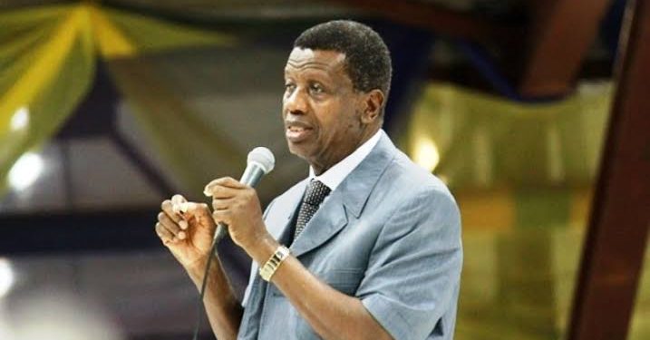 Insecurity: ‘From Now On, It’s Fire For Fire’, Pastor Adeboye Asks Christians To Defend Themselves(Video)