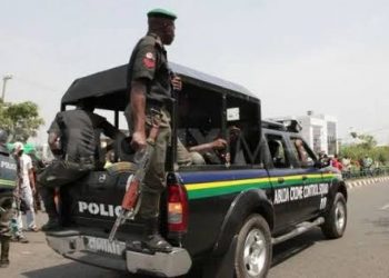 BREAKING: Police Arrest Notorious Fulani Kidnapper Who Kills Victims After Collecting Ransom In Ekiti(Photos)