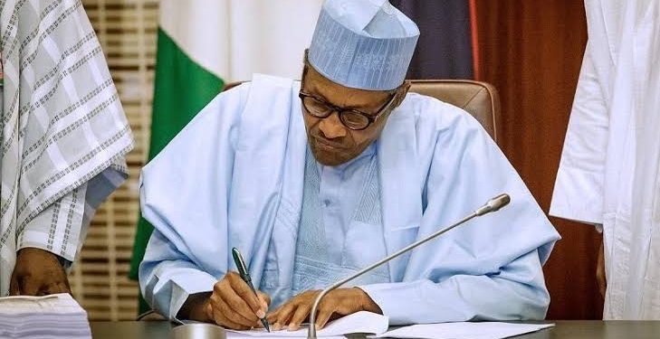 JUST IN: President Buhari Sacks Newly Appointed AGF