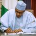 JUST IN: President Buhari Sacks Newly Appointed AGF