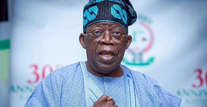 JUST IN: 2023: Tinubu Backs Shettima As Running Mate