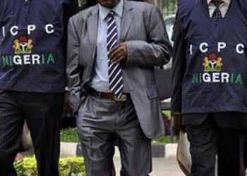 BREAKING: ICPC Arrests Supreme Court Contractor