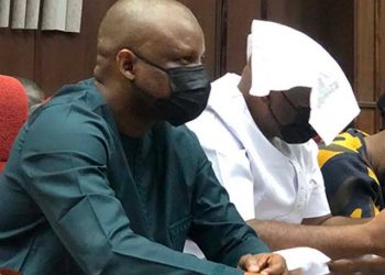 JUST IN: Abba Kyari Moved Out Of Kuje Prison After Terrorists Attack