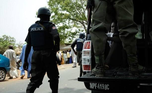Eight Ritualists Arrested With Human Head In Osun(Photos)