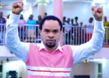 BREAKING: Gov. Soludo Demolish Prophet Odumeje’s Church In Anambra(Video)