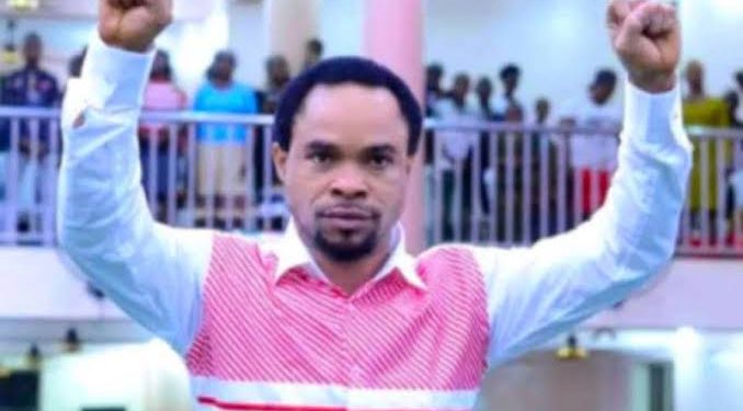 BREAKING: Gov. Soludo Demolish Prophet Odumeje’s Church In Anambra(Video)