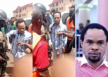 After Severely Beaten, Odumeje To Pay For Cost Of Demolishing His Church