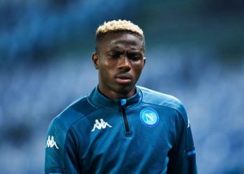 BREAKING: Court Orders Arrest Of Super Eagles Star, Victor Osimhen