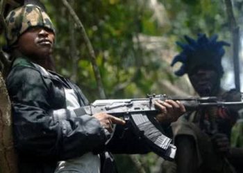 BREAKING: 2023: Gunmen Attack INEC Officials