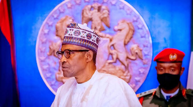 JUST IN: Buhari Speaks On ‘DSS Report’ Against Tinubu’s Muslim-Muslim Ticket