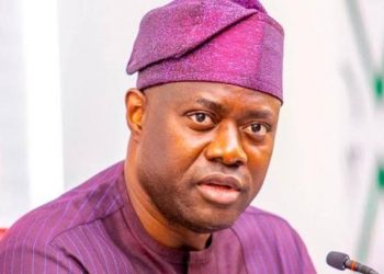 BREAKING: Makinde’s Deputy Fired