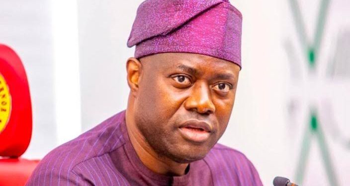 BREAKING: Makinde’s Deputy Fired