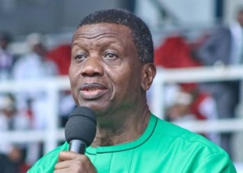 JUST IN: 2023: Pastor Adeboye Meets Tinubu Over Muslim-Muslim Ticket, Reveals Stance