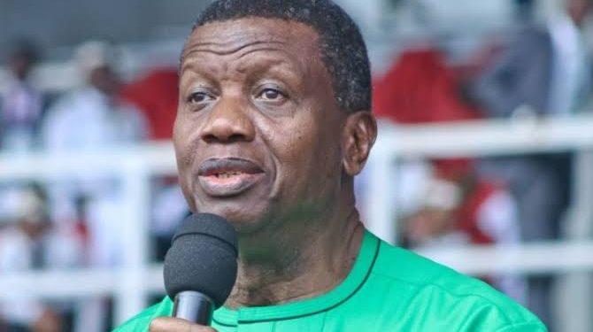 JUST IN: 2023: Pastor Adeboye Meets Tinubu Over Muslim-Muslim Ticket, Reveals Stance