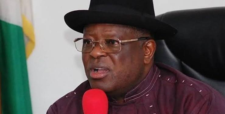 JUST IN: 2023: Court Disqualifies Gov. Umahi