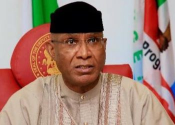 BREAKING: Deputy Senate President, Omo-Agege’s Aide Gunned Down