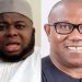 2023: Why Peter Obi Should Be In Jail – Asari Dokubo