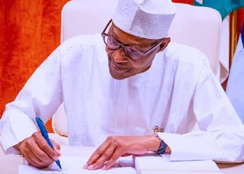 JUST IN: President Buhari Appoints New FRSC Corps Marshal(Photos)