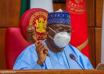 BREAKING: Nigerian Senators Mull President Buhari’s Impeachment