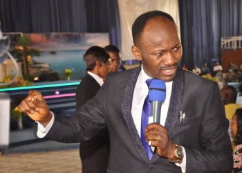 Apostle Suleiman Finally Speaks On Sleeping With Over 10 Nollywood Actresses