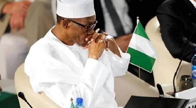 BREAKING: APC Senators Back Buhari’s Impeachment