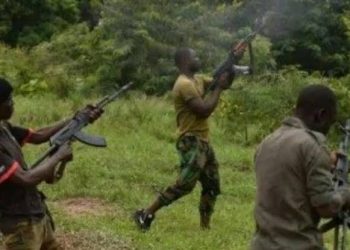 Shock As Gunmen Abduct Two Popular Nollywood Actors While Filming