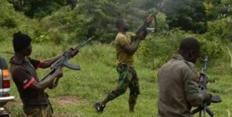 Shock As Gunmen Abduct Two Popular Nollywood Actors While Filming