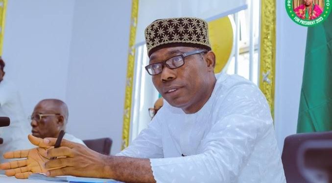 2023: Don’t Engage In Partisan Politics —   SDP Presidential Candidate, Adebayo Urges CAN